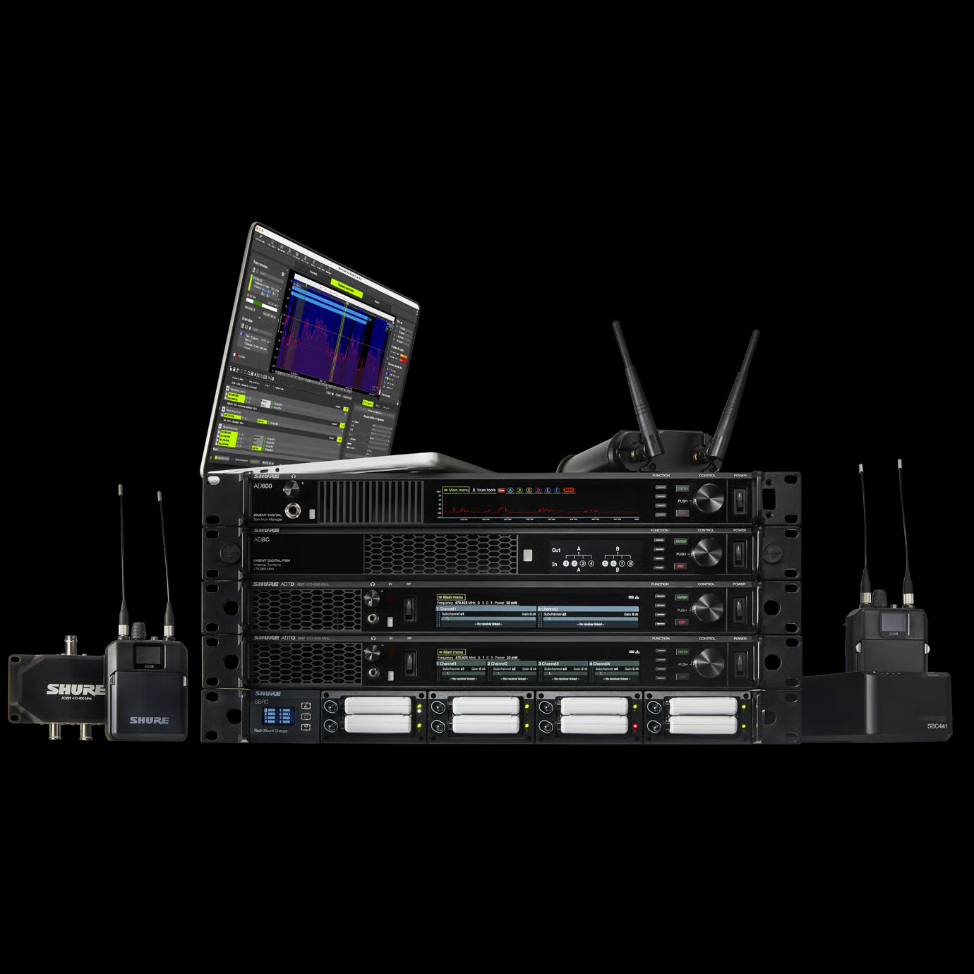 Shure Axient® Digital PSM