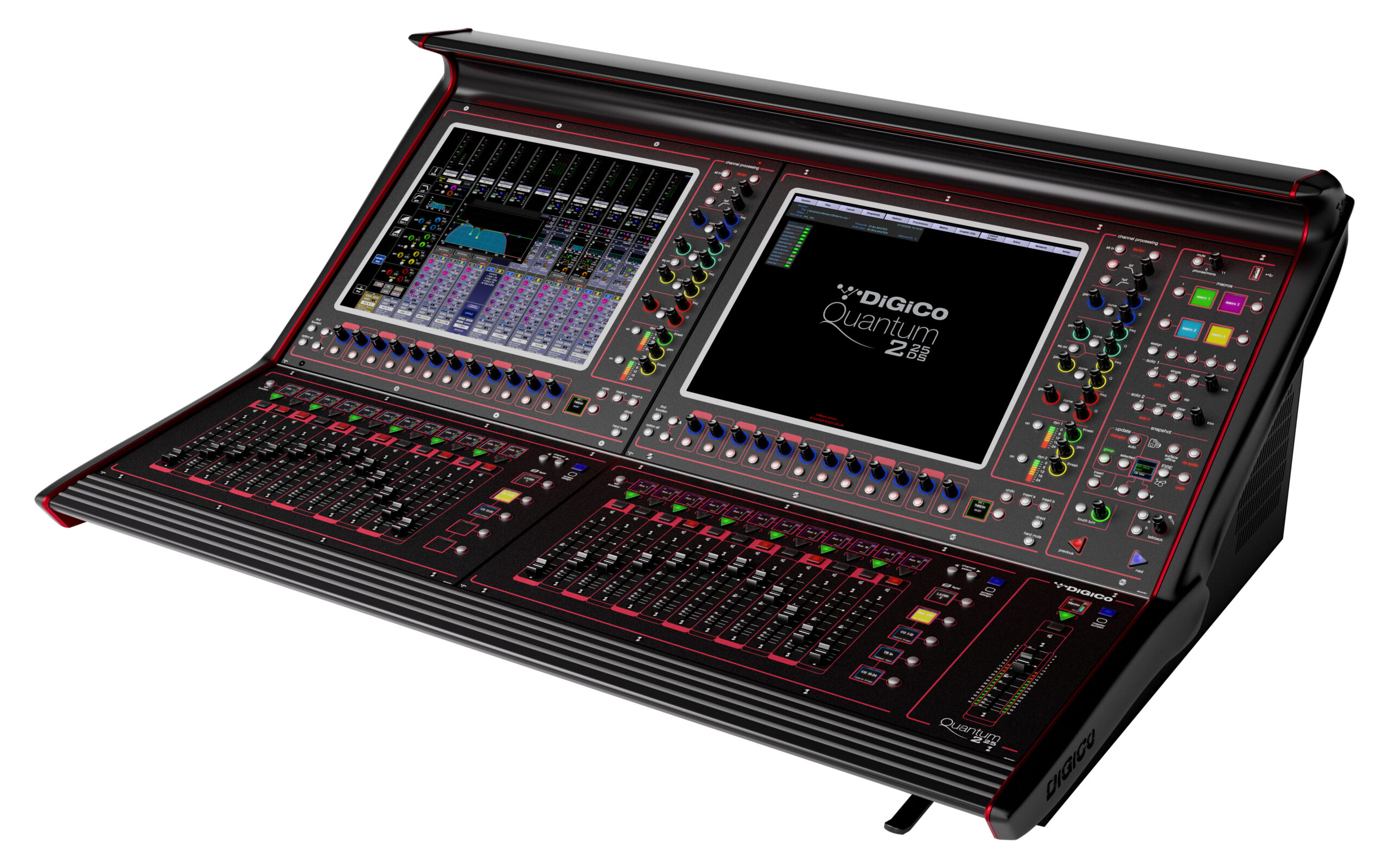 Digico Q225-DS Pulse (HMA/Waves)
