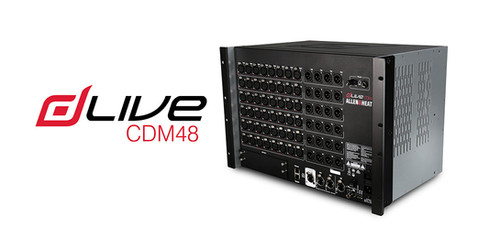 Stagebox Allen&Heath CDM48