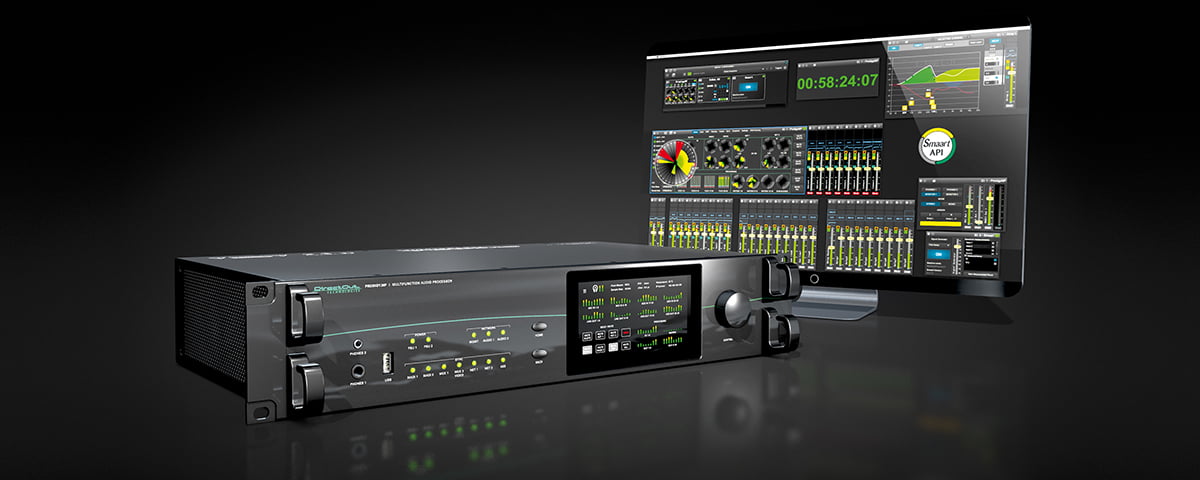Directout Prodigy audio processor