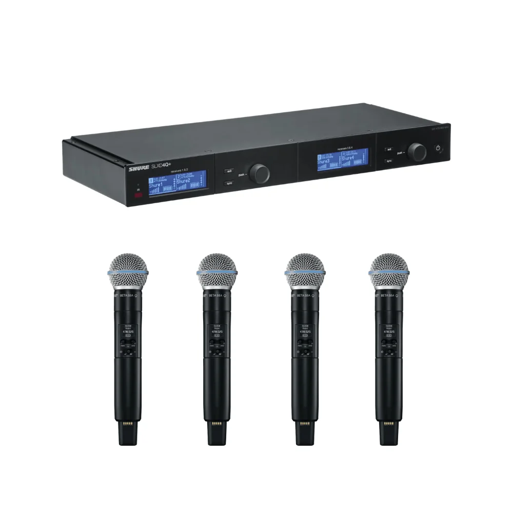 Shure SLXD