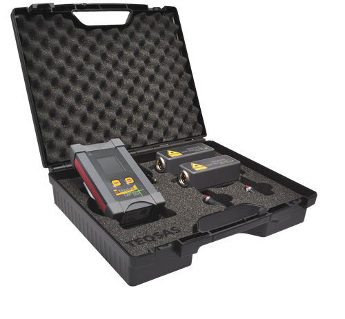 LAP-TEQ PLUS INCLINOMETER | Teqsas GmbH