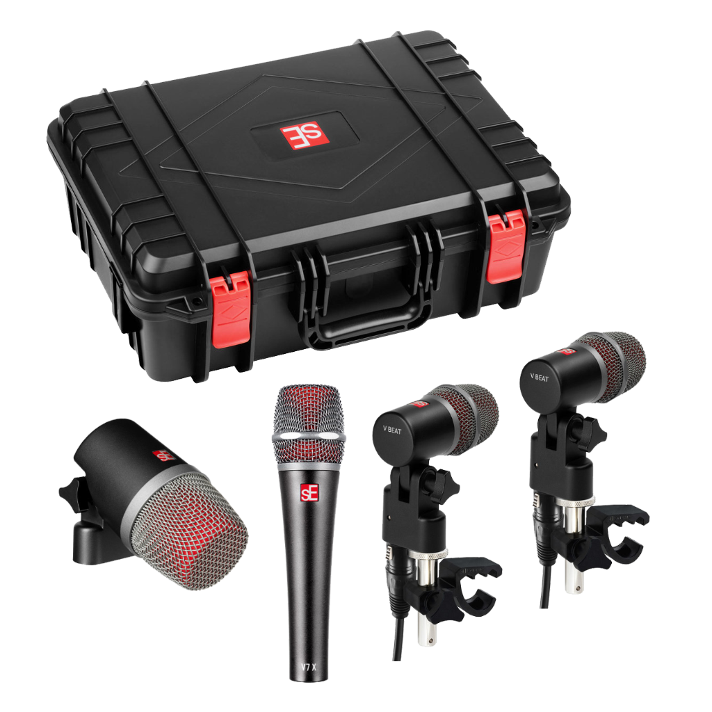 Microfones SE Eletronics